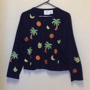 Emma Tricot short jacket